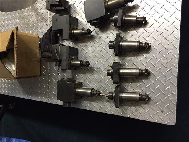 Miyano BNE-51 SY, Machine ID: 6229